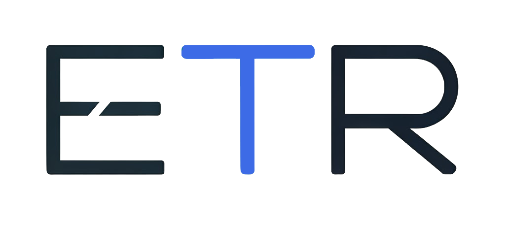 ETR logo